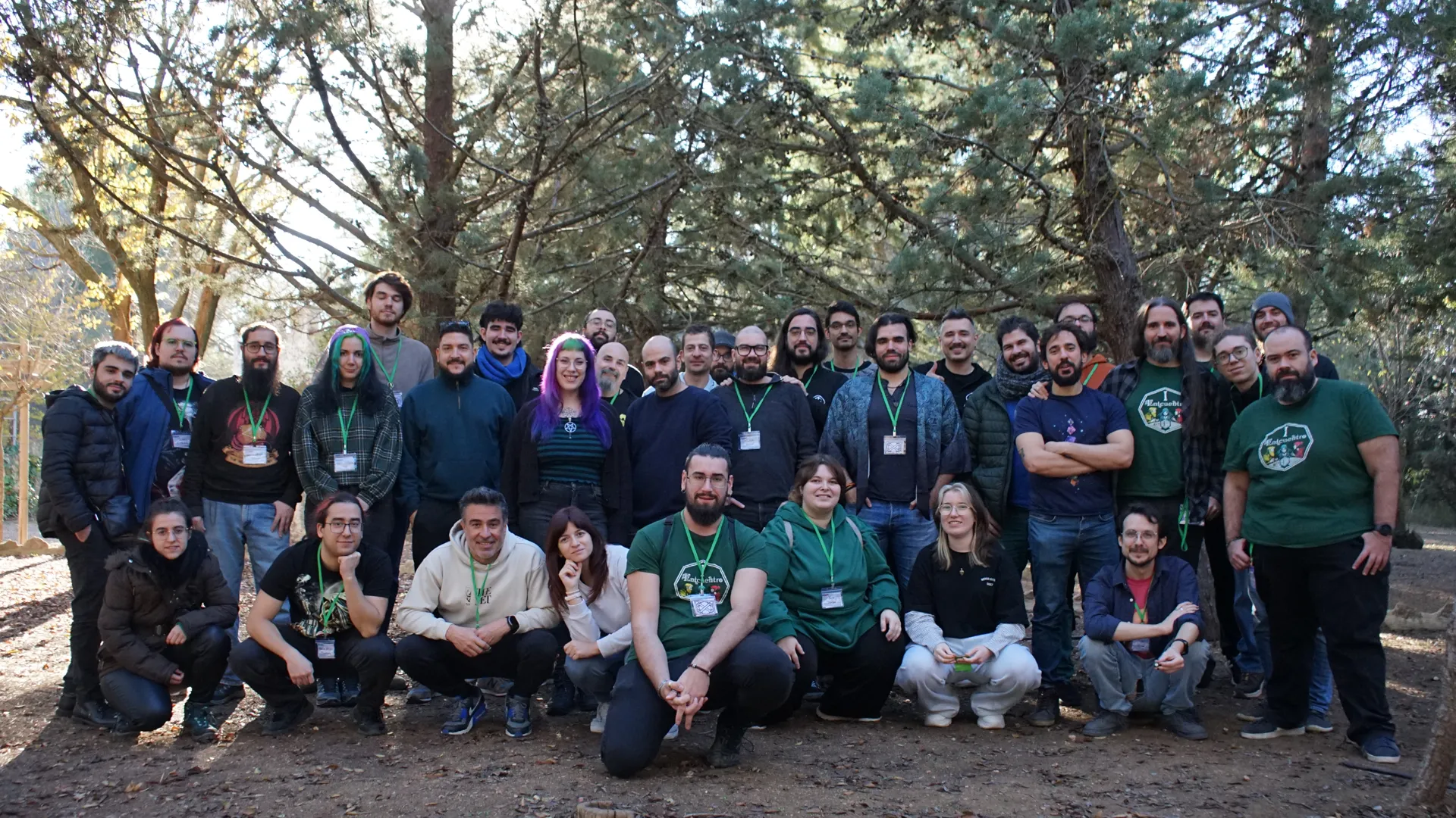 I Entcuentro Invernal 2025 - Gremio de Lórien