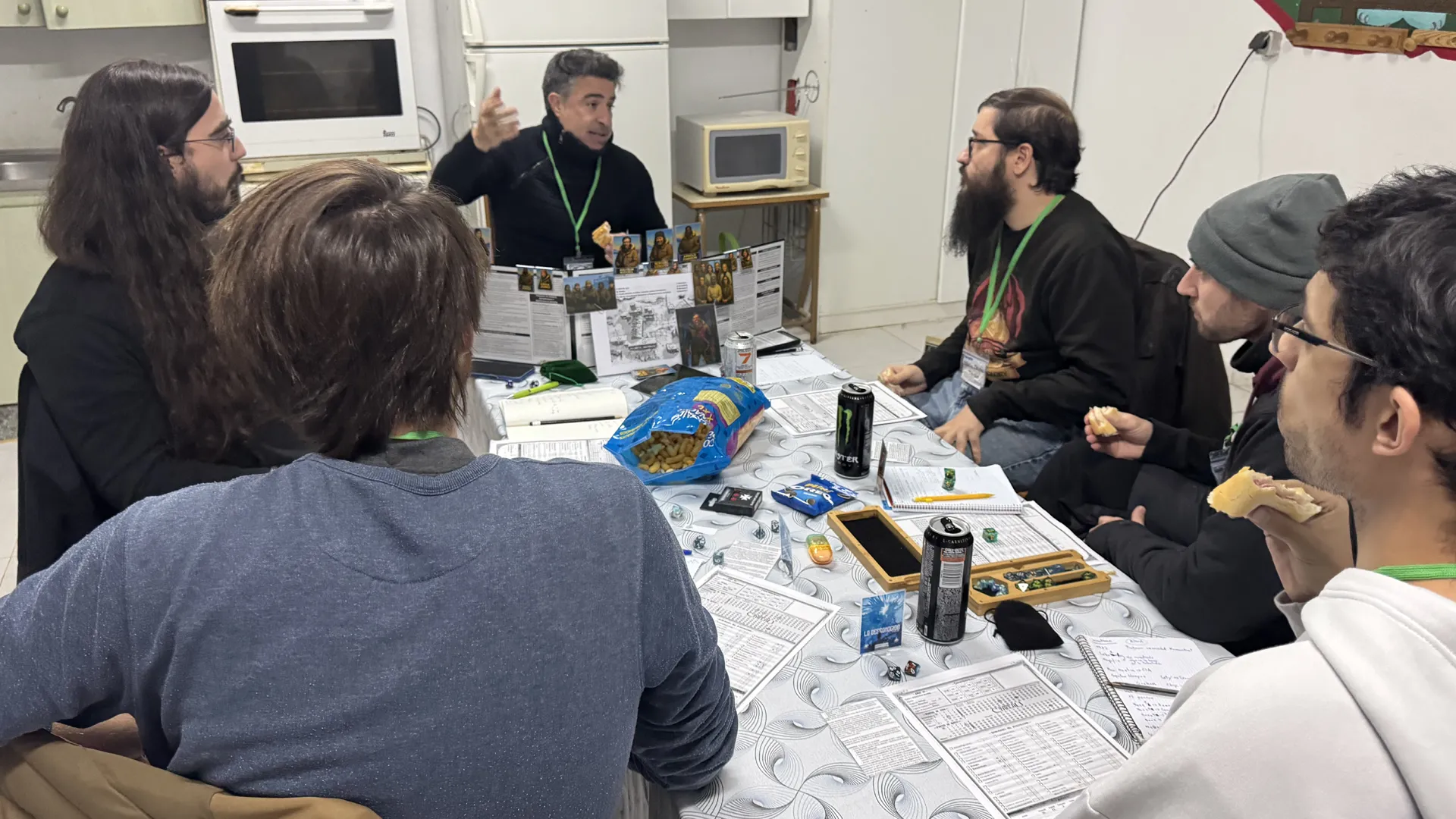 I Entcuentro Invernal 2025 - Gremio de Lórien