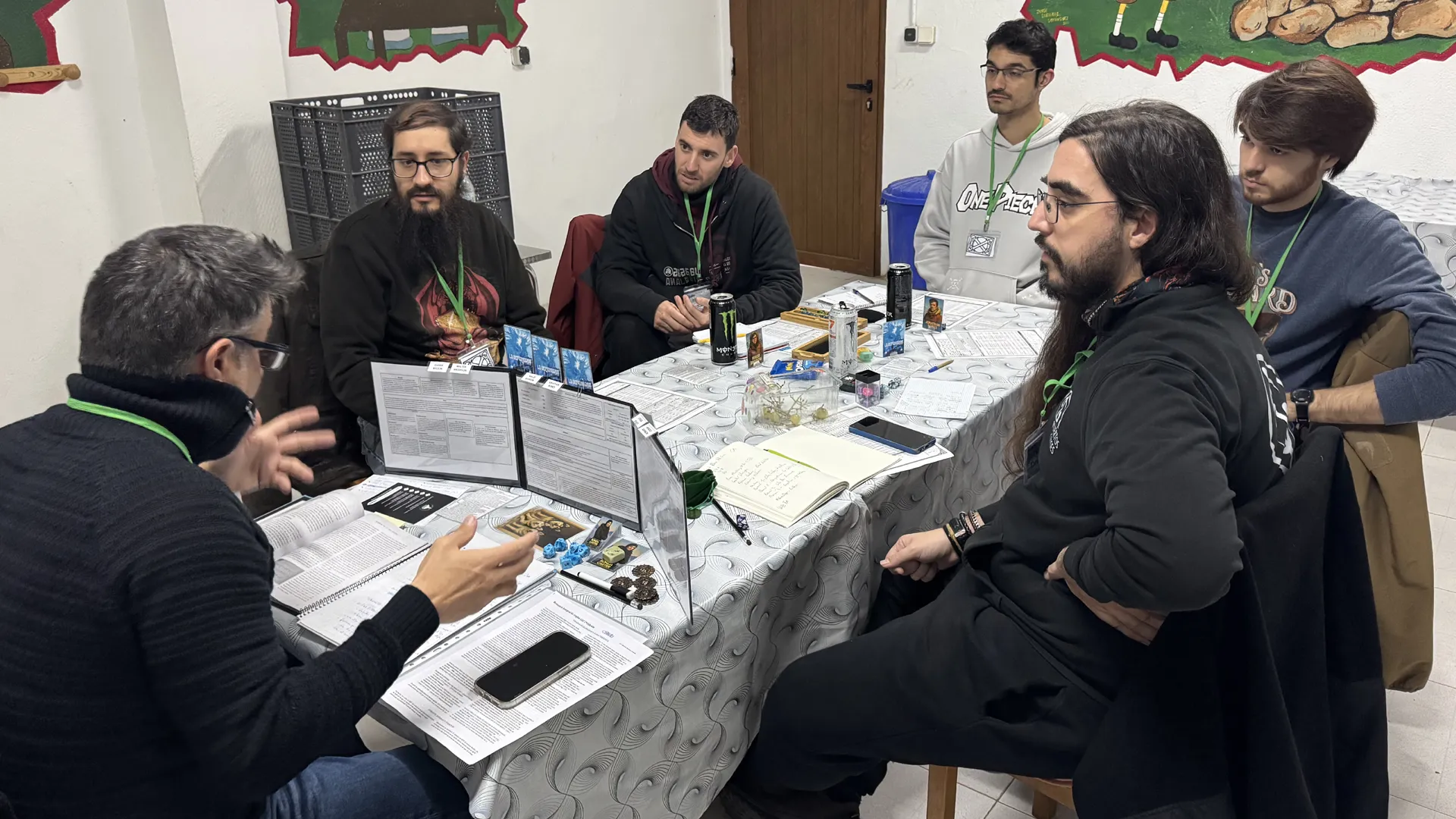 I Entcuentro Invernal 2025 - Gremio de Lórien