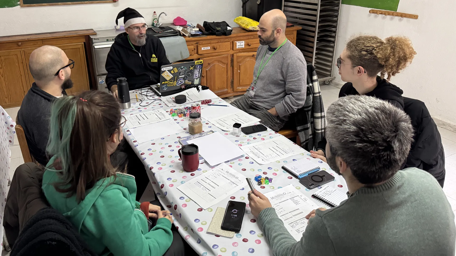 I Entcuentro Invernal 2025 - Gremio de Lórien