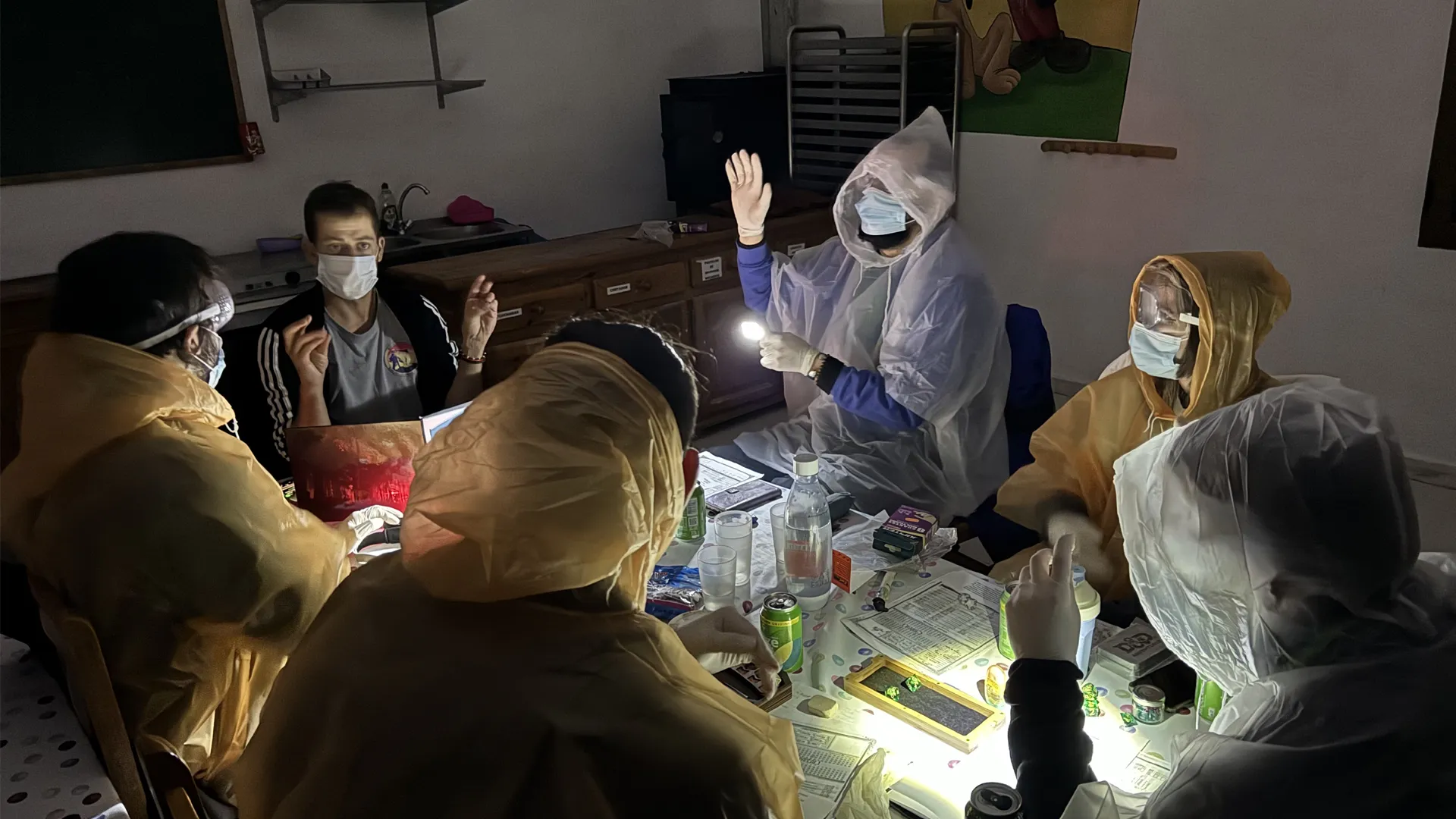 I Entcuentro Invernal 2025 - Gremio de Lórien