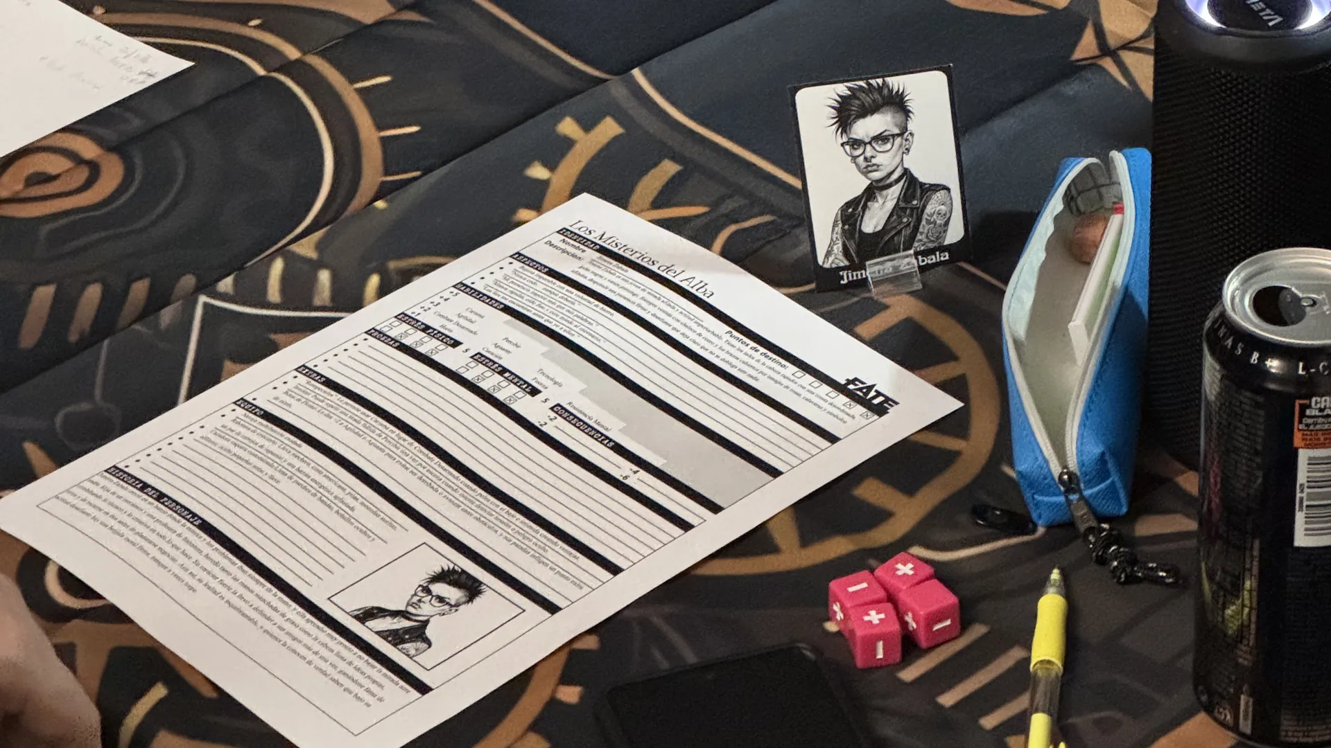 I Entcuentro Invernal 2025 - Gremio de Lórien