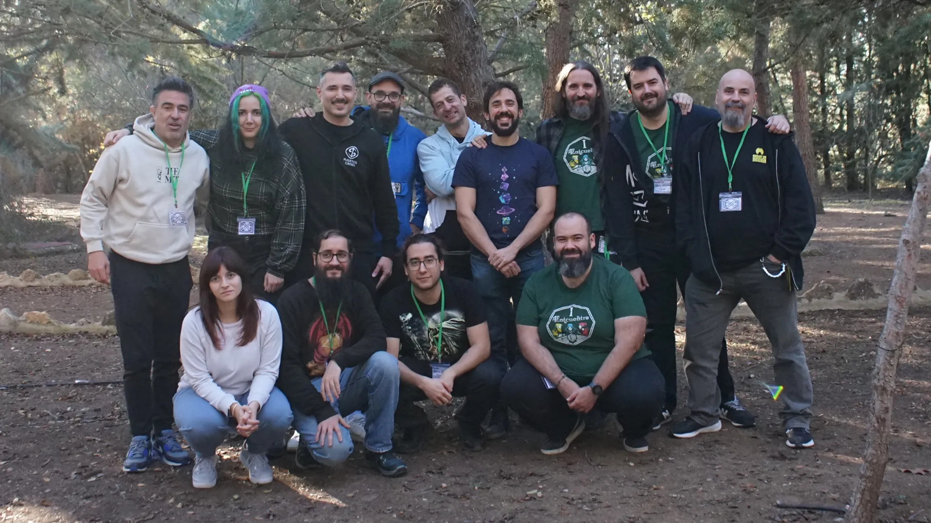 I Entcuentro Invernal 2025 - Gremio de Lórien