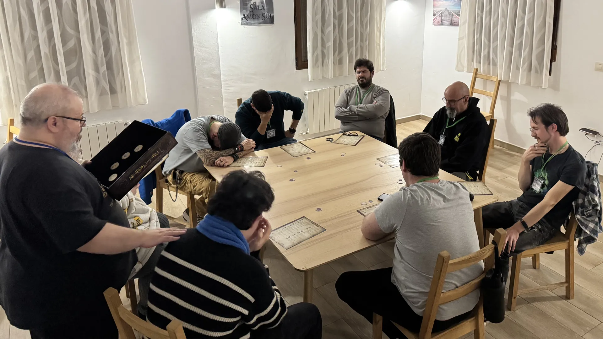 I Entcuentro Invernal 2025 - Gremio de Lórien