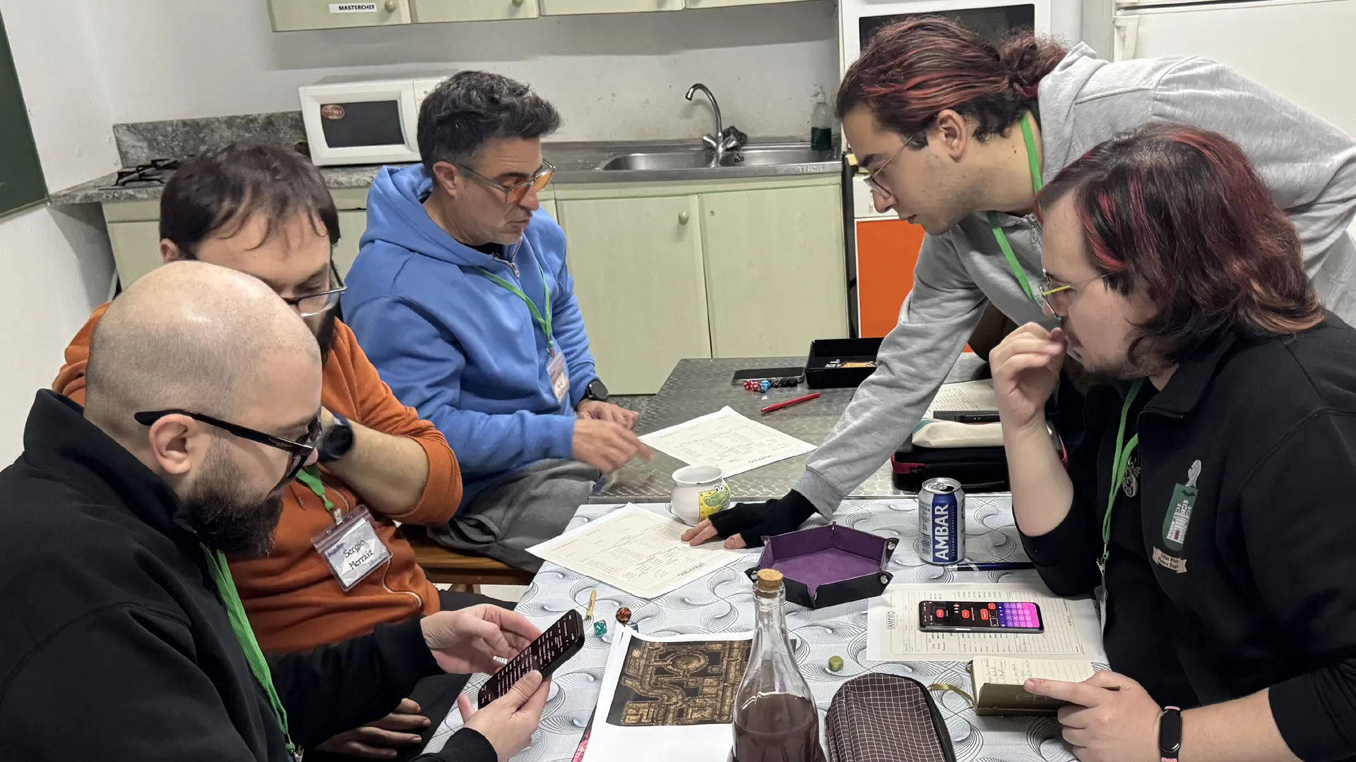 I Entcuentro Invernal 2025 - Gremio de Lórien