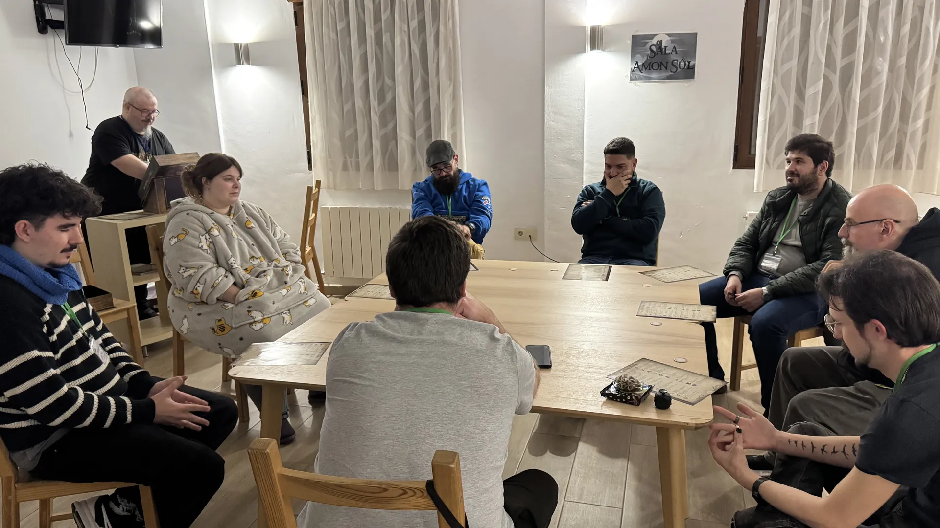 I Entcuentro Invernal 2025 - Gremio de Lórien