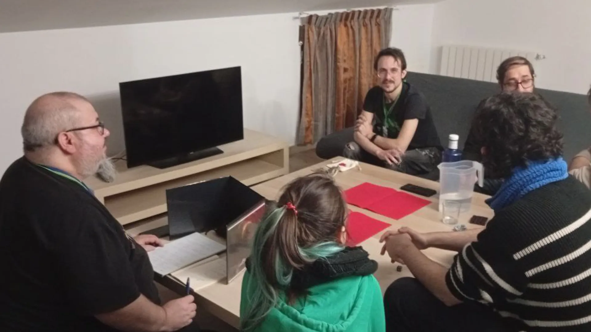 I Entcuentro Invernal 2025 - Gremio de Lórien