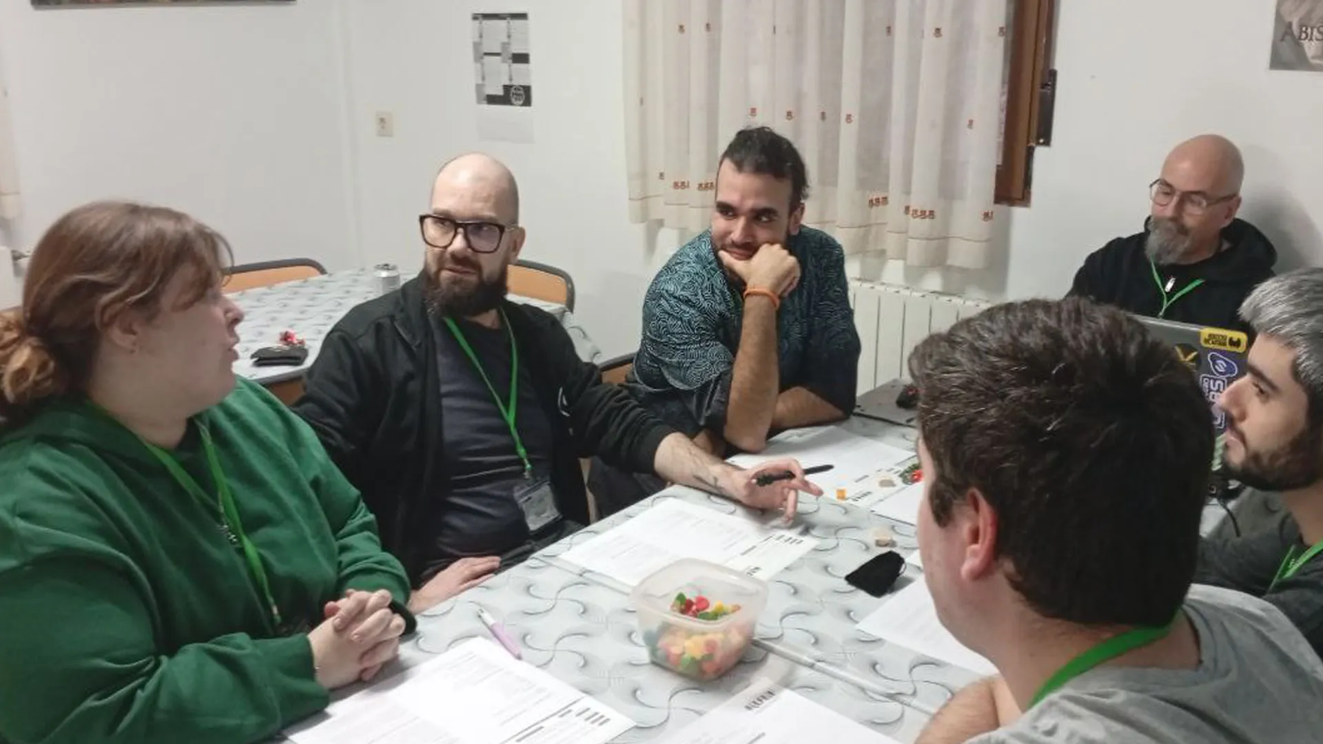 I Entcuentro Invernal 2025 - Gremio de Lórien