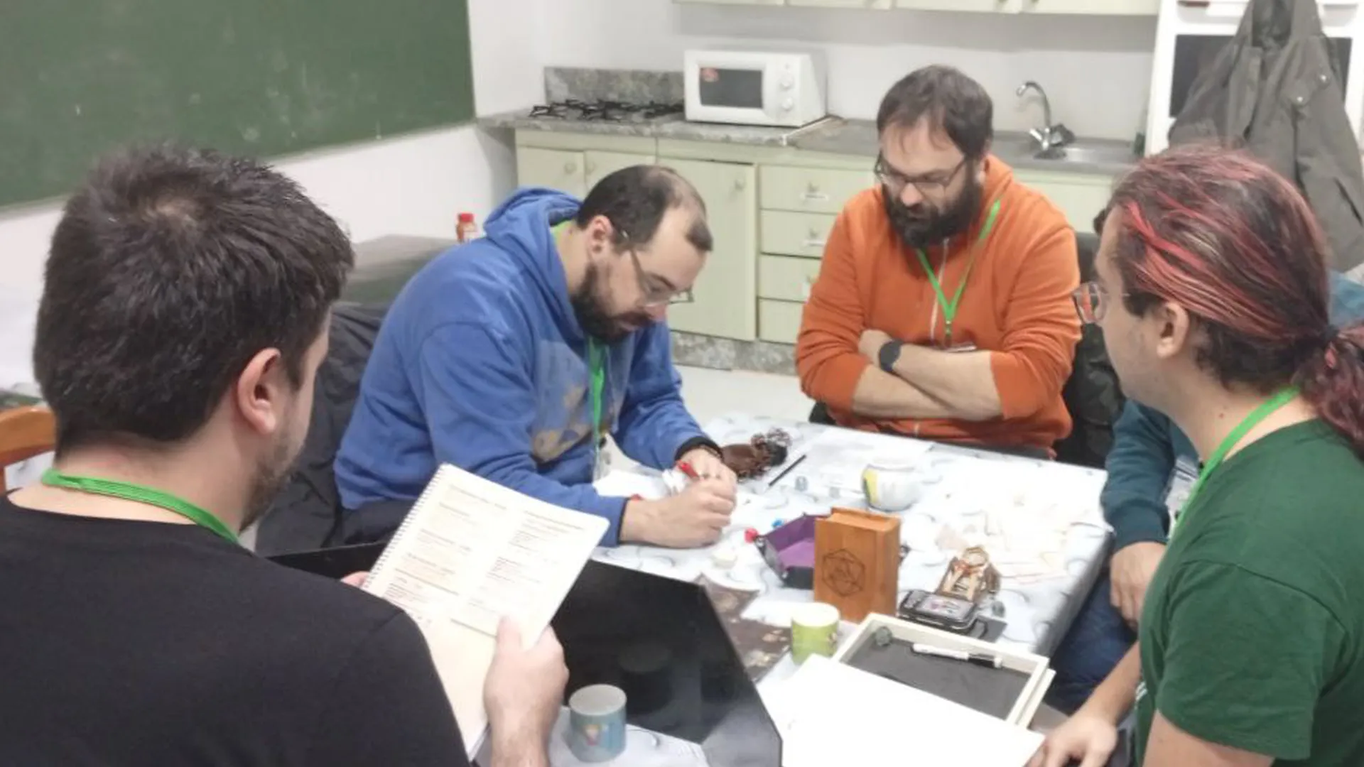 I Entcuentro Invernal 2025 - Gremio de Lórien