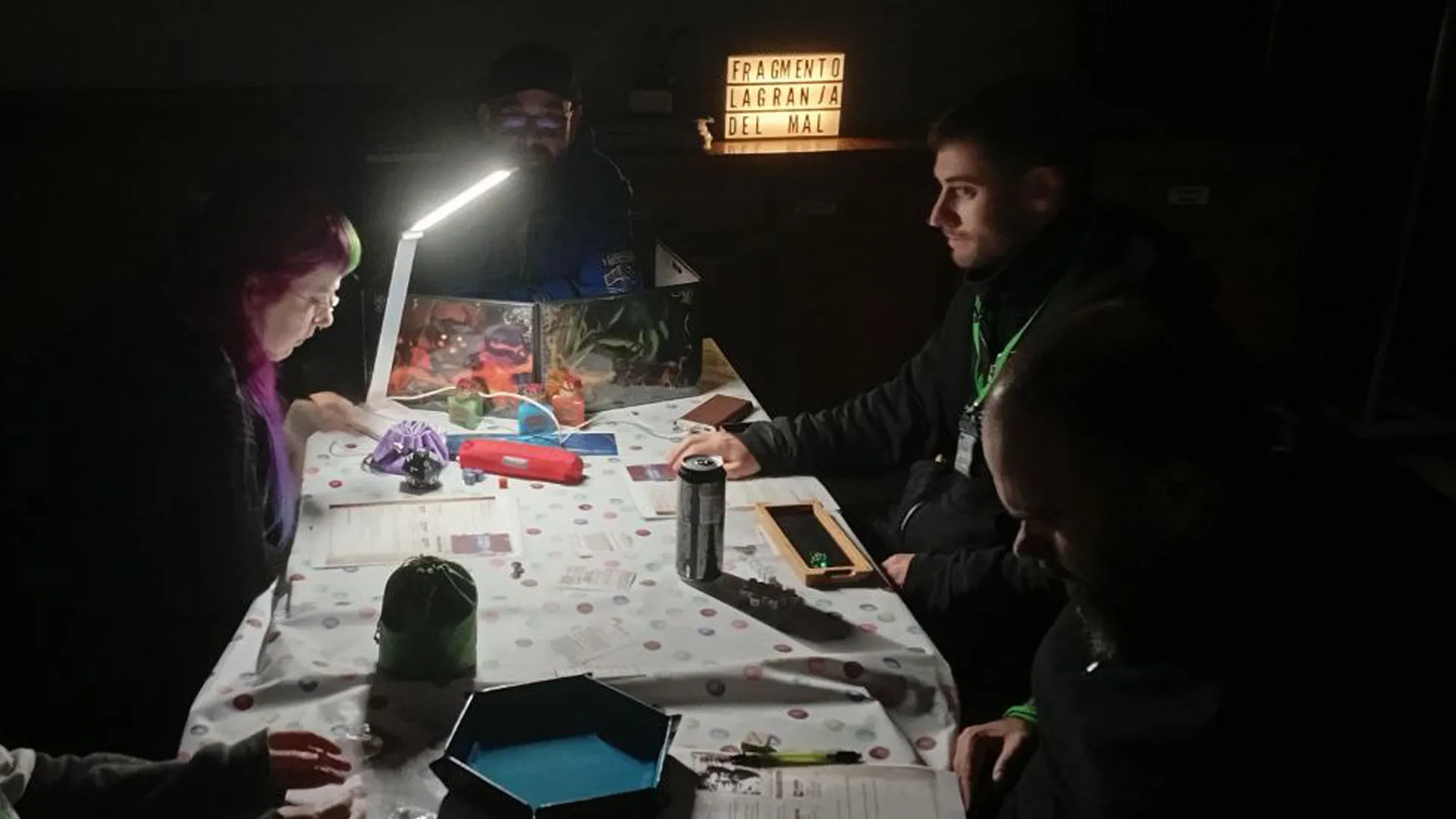 I Entcuentro Invernal 2025 - Gremio de Lórien