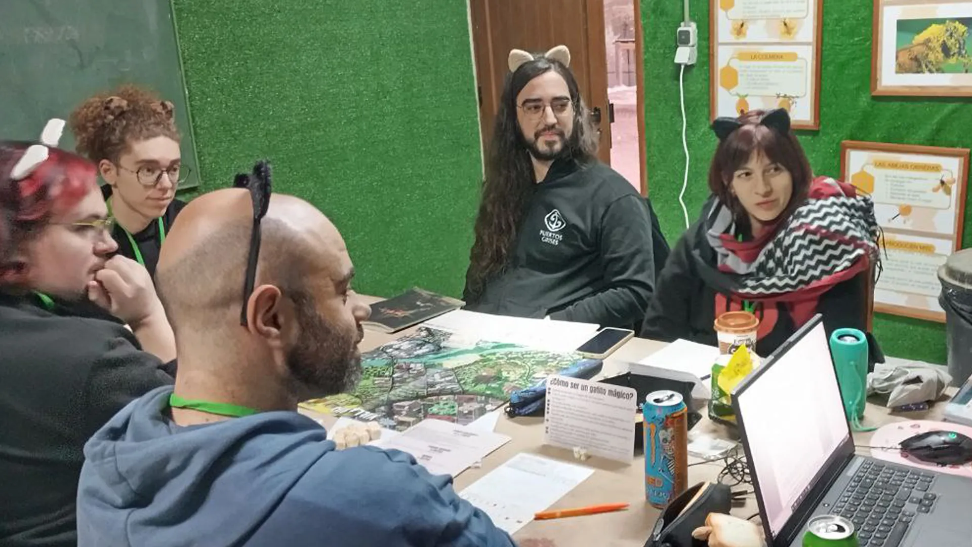 I Entcuentro Invernal 2025 - Gremio de Lórien