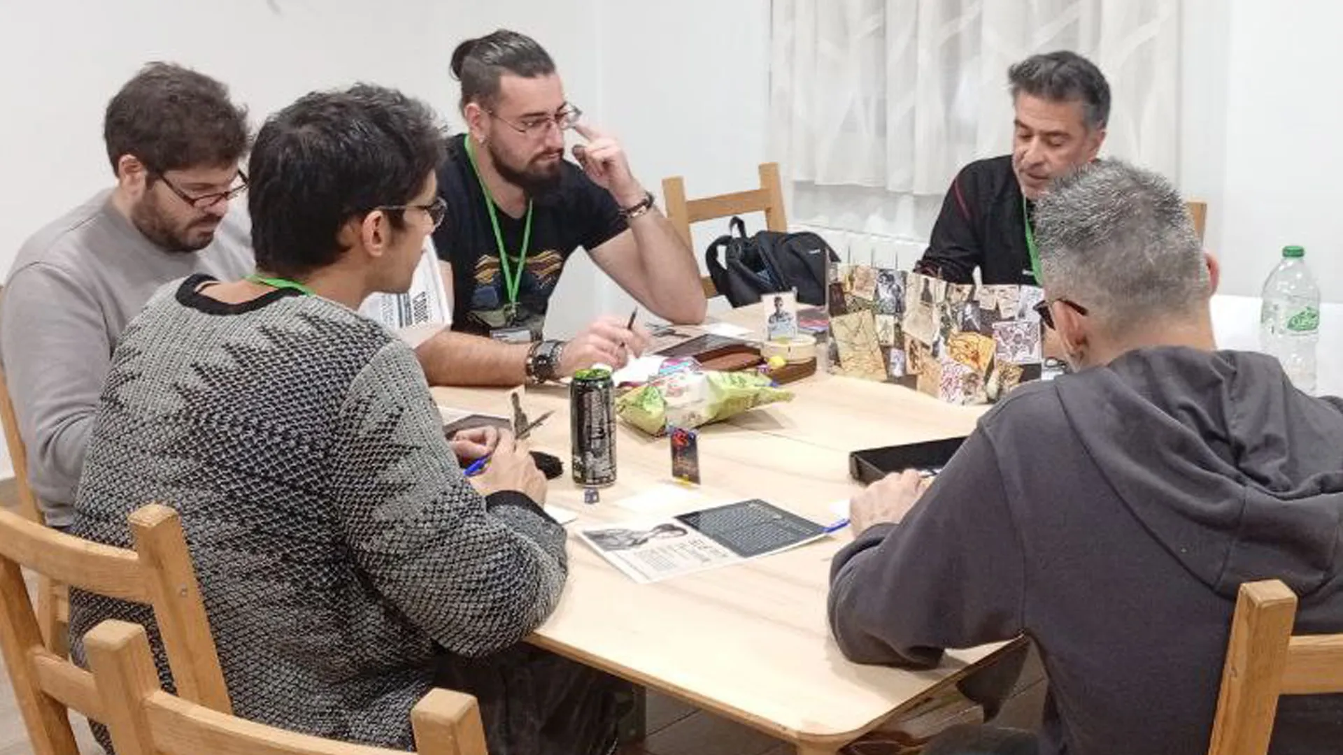 I Entcuentro Invernal 2025 - Gremio de Lórien