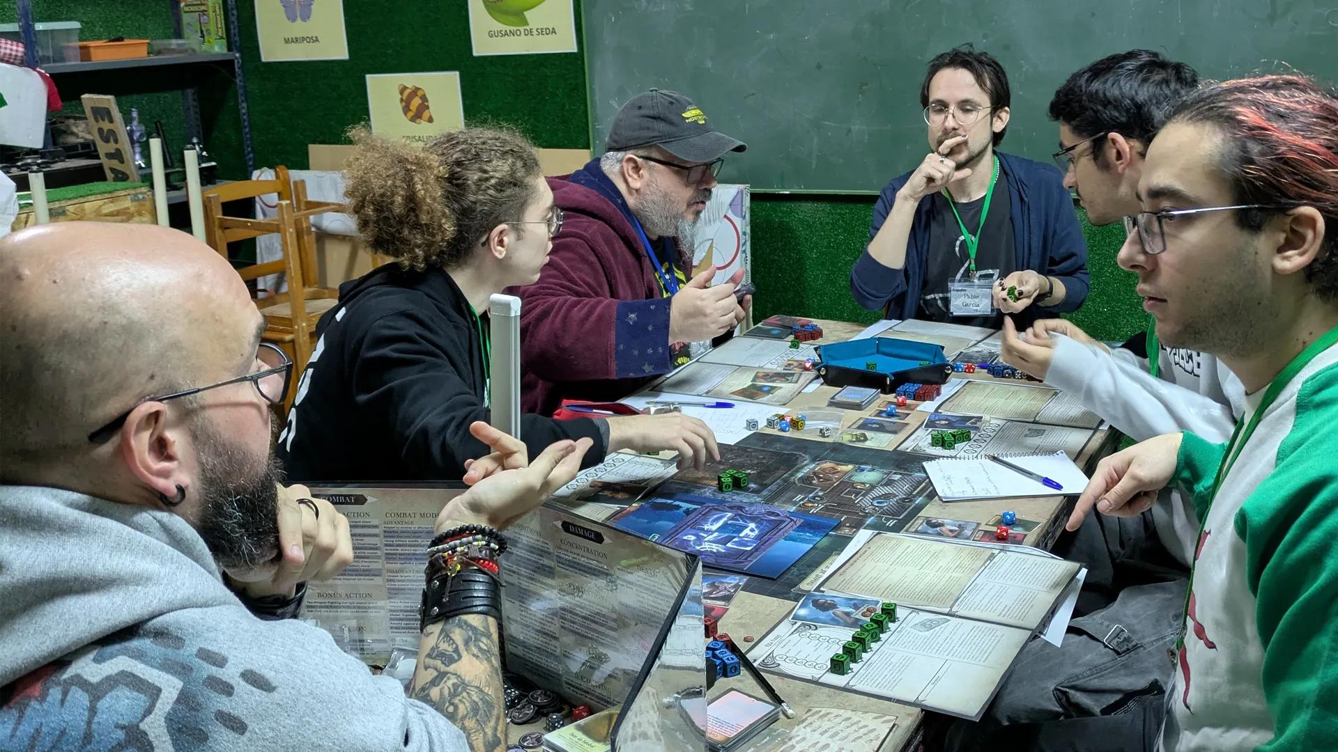 I Entcuentro Invernal 2025 - Gremio de Lórien