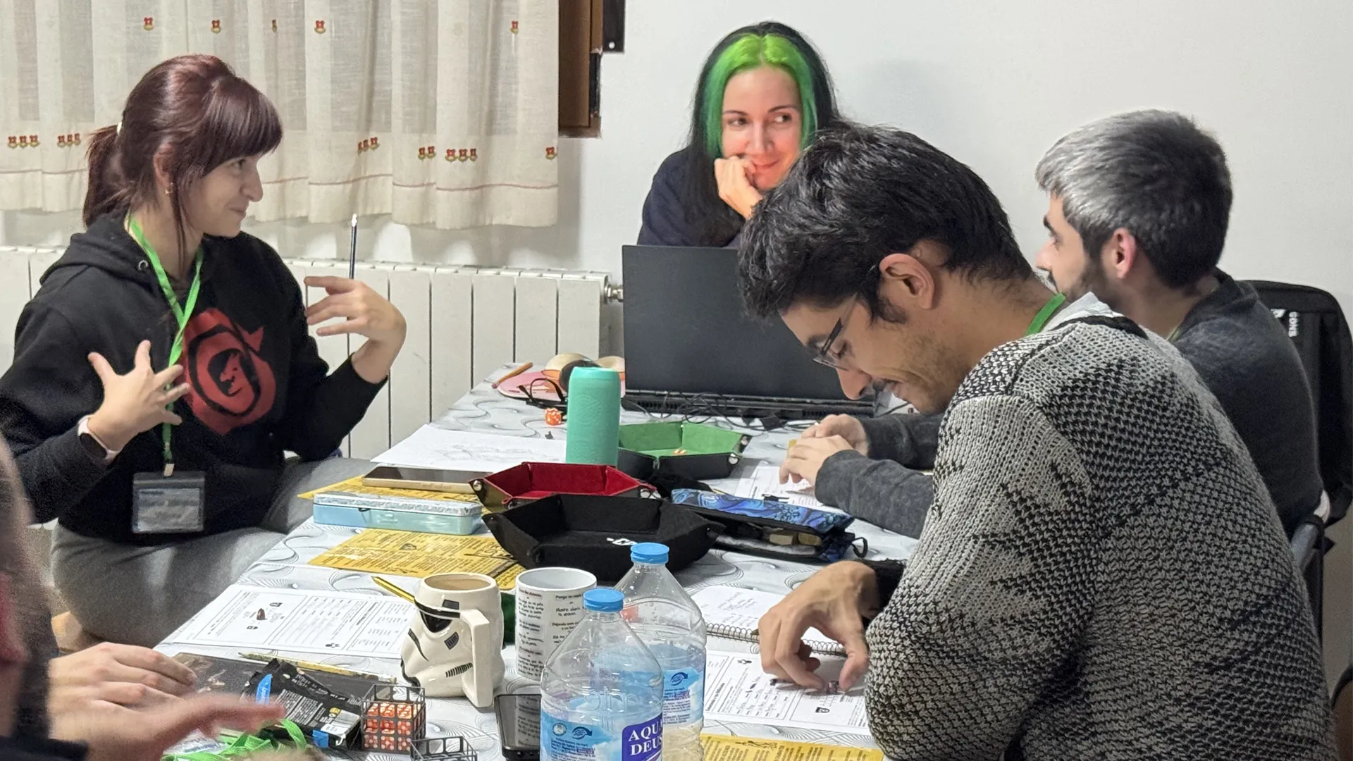 I Entcuentro Invernal 2025 - Gremio de Lórien