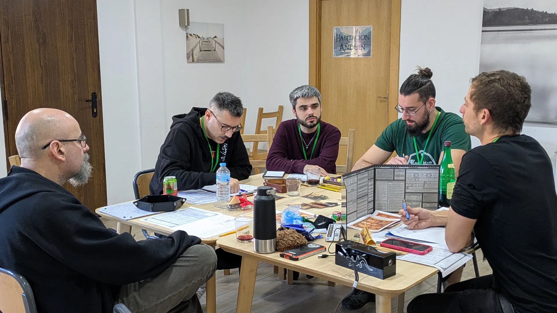 I Entcuentro Invernal 2025 - Gremio de Lórien