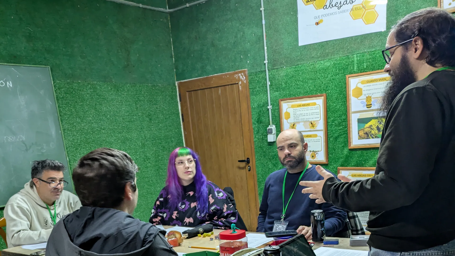 I Entcuentro Invernal 2025 - Gremio de Lórien