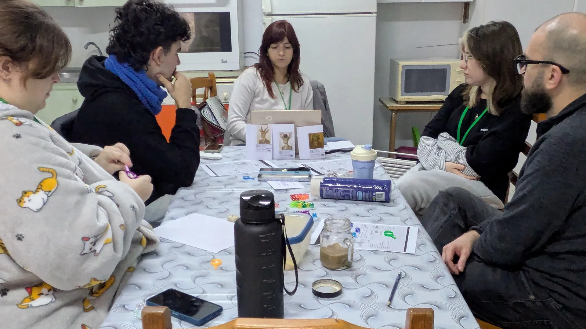 I Entcuentro Invernal 2025 - Gremio de Lórien