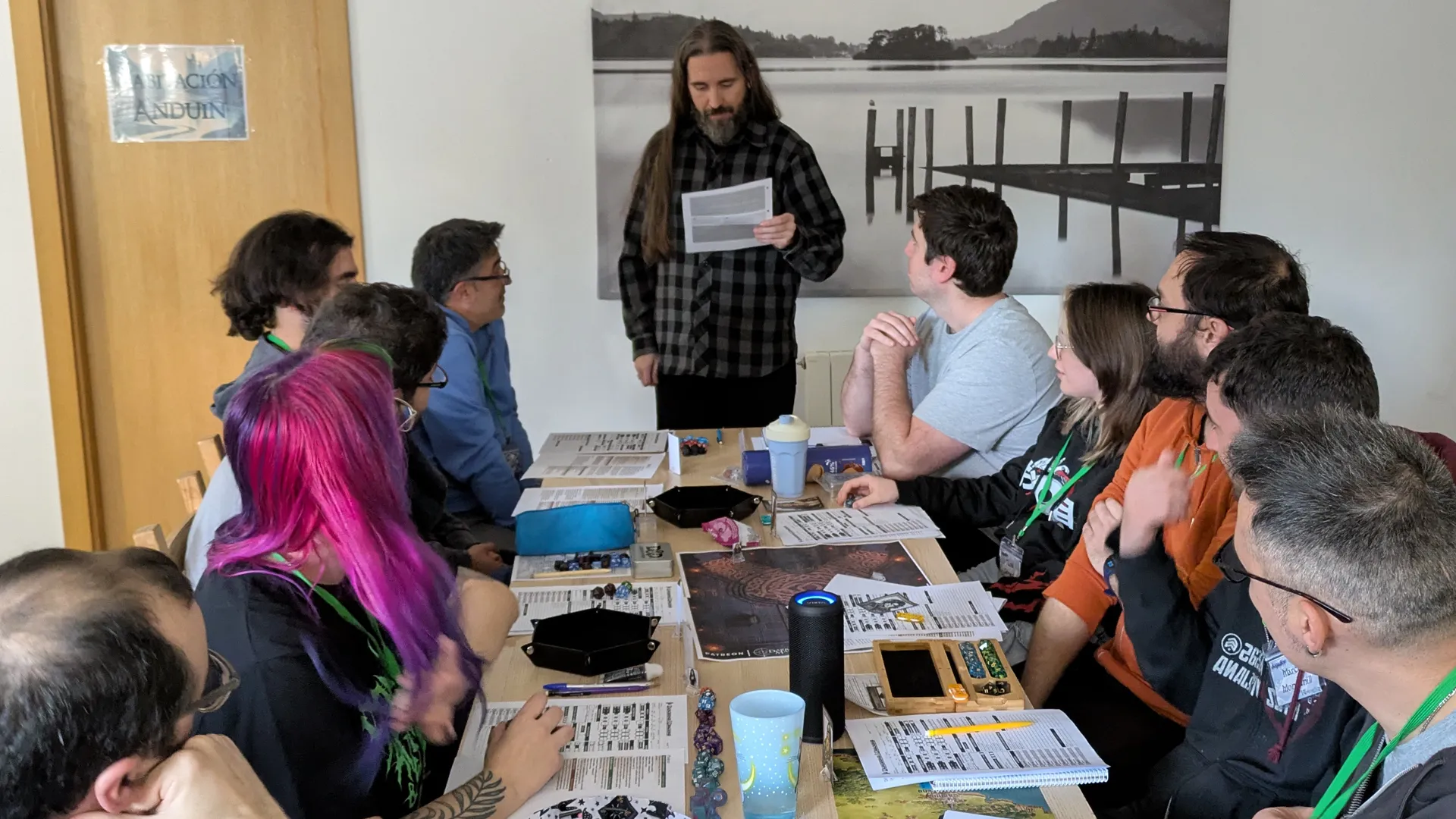 I Entcuentro Invernal 2025 - Gremio de Lórien