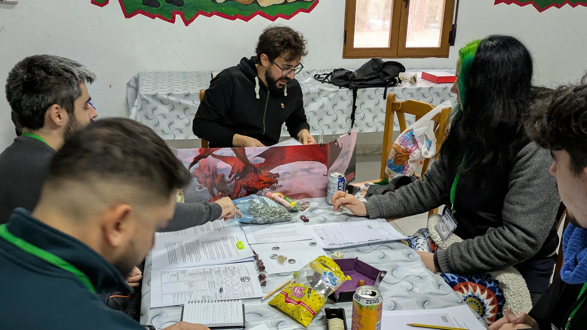 I Entcuentro Invernal 2025 - Gremio de Lórien